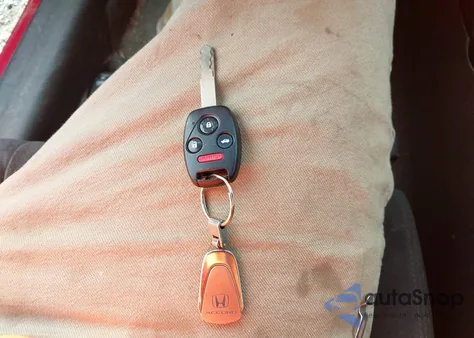 2008 Honda Accord 2.4 Lx-S из США, поврежденный, VIN 1HGCS12308A008403